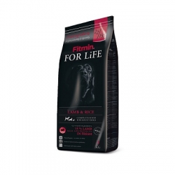 FITMIN FOR LIFE LAMB & RICE 3KG